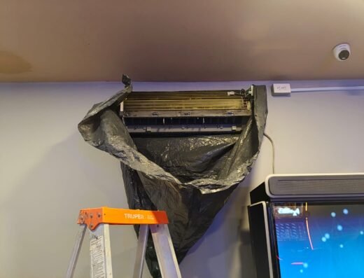 Mantenimiento preventivo y correctivo a equipos de refrigeración y aires scondicionados