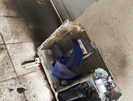 Mantenimiento preventivo y correctivo a equipos de refrigeración y aires scondicionados