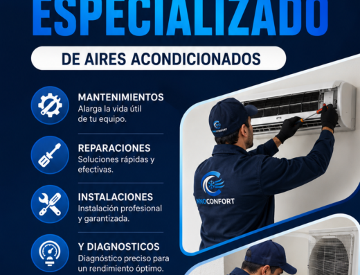 Técnico aire acondicionado
