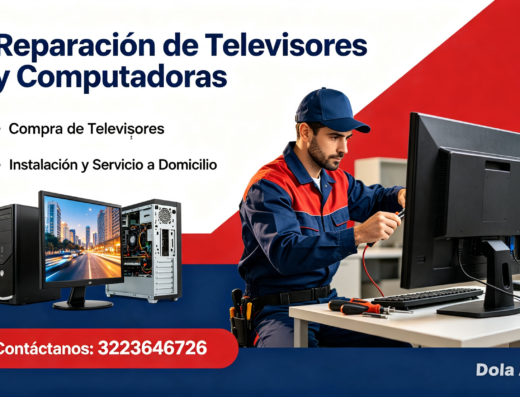 Reparación de televisores