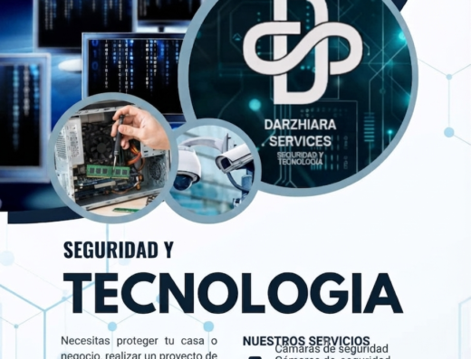 Darzhiara Services — Instalación de cámaras y Smart Home