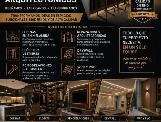 De todito — Servicios generales del hogar