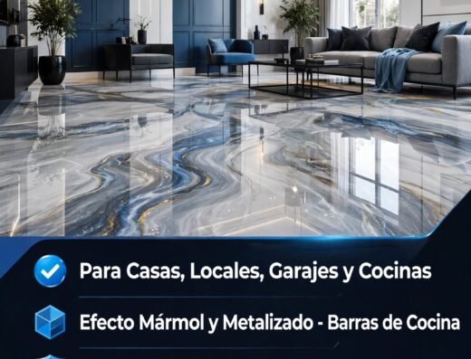 Instalador de resina tóxica y revestimientos