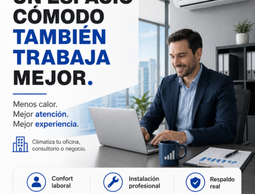 Proyeclimas — Instalación y mantenimiento de aires acondicionados