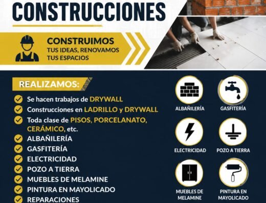 Frm construcciones