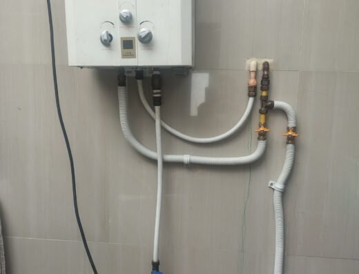 Mantenimiento de gasodomésticos e instalaciones en cobre