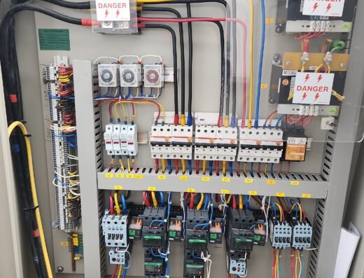 Aire acondicionado y servicios generales