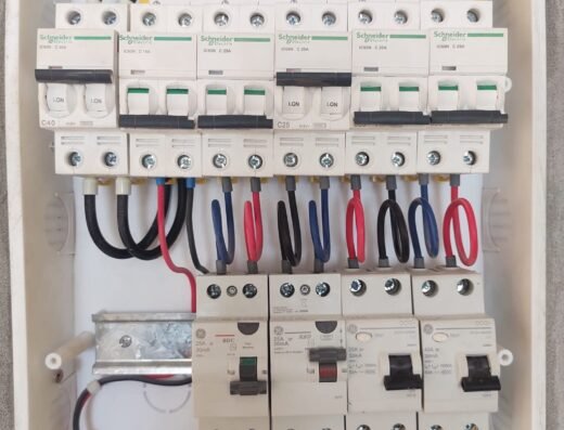 Electricista residencial